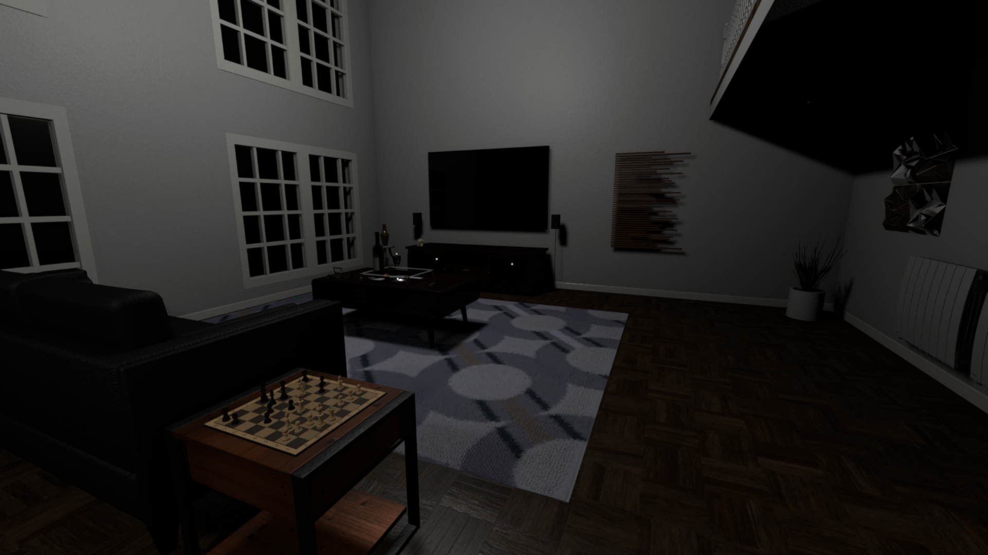 Ling House screenshot 1